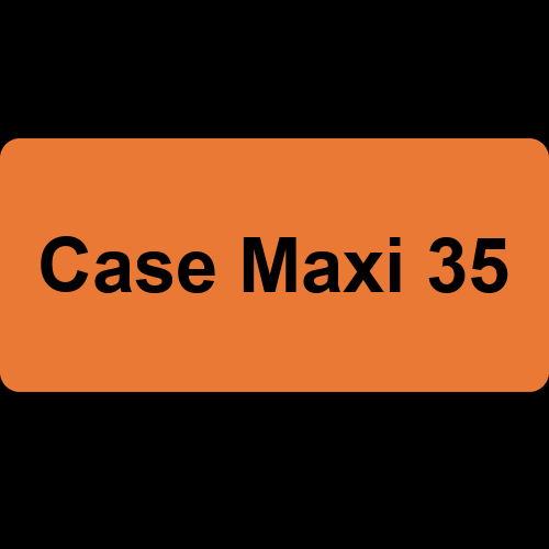 Case Maxi 35